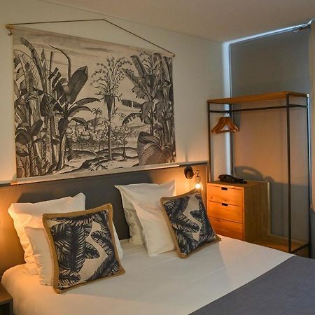 Hotel Le Pavillon De Saint-Lo - Anciennement Lunotel Ngoại thất bức ảnh