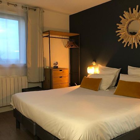 Hotel Le Pavillon De Saint-Lo - Anciennement Lunotel Ngoại thất bức ảnh