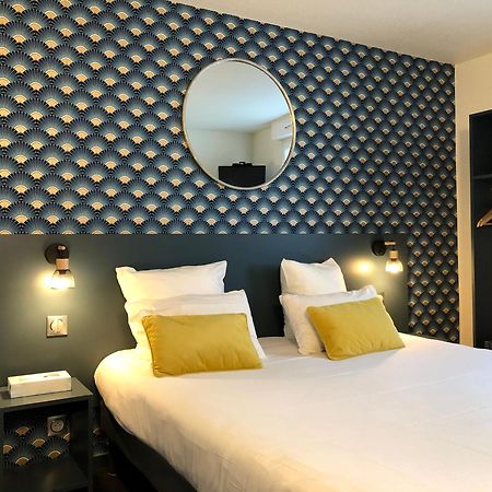 Hotel Le Pavillon De Saint-Lo - Anciennement Lunotel Ngoại thất bức ảnh