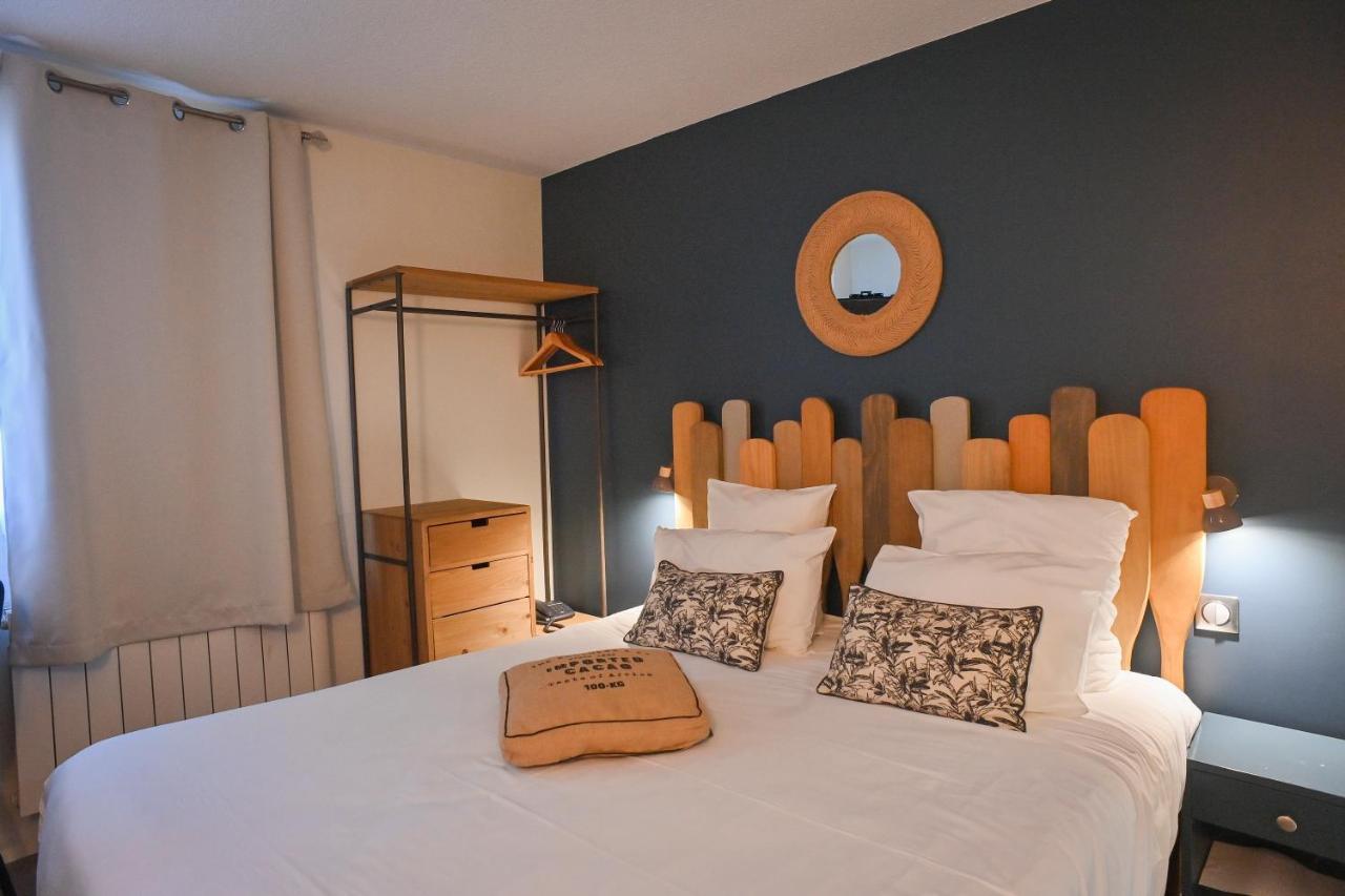 Hotel Le Pavillon De Saint-Lo - Anciennement Lunotel Ngoại thất bức ảnh