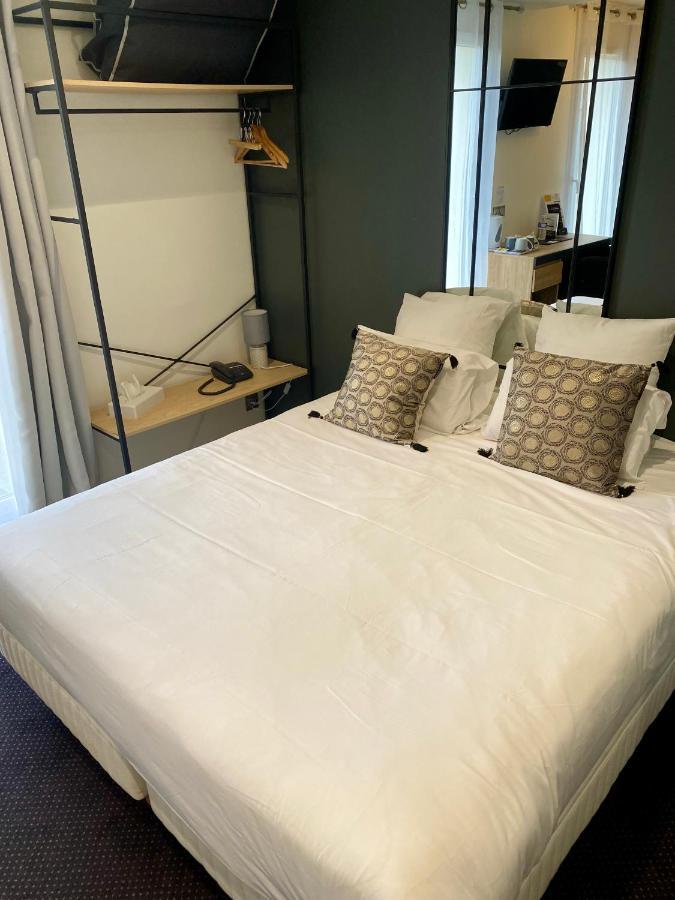 Hotel Le Pavillon De Saint-Lo - Anciennement Lunotel Ngoại thất bức ảnh