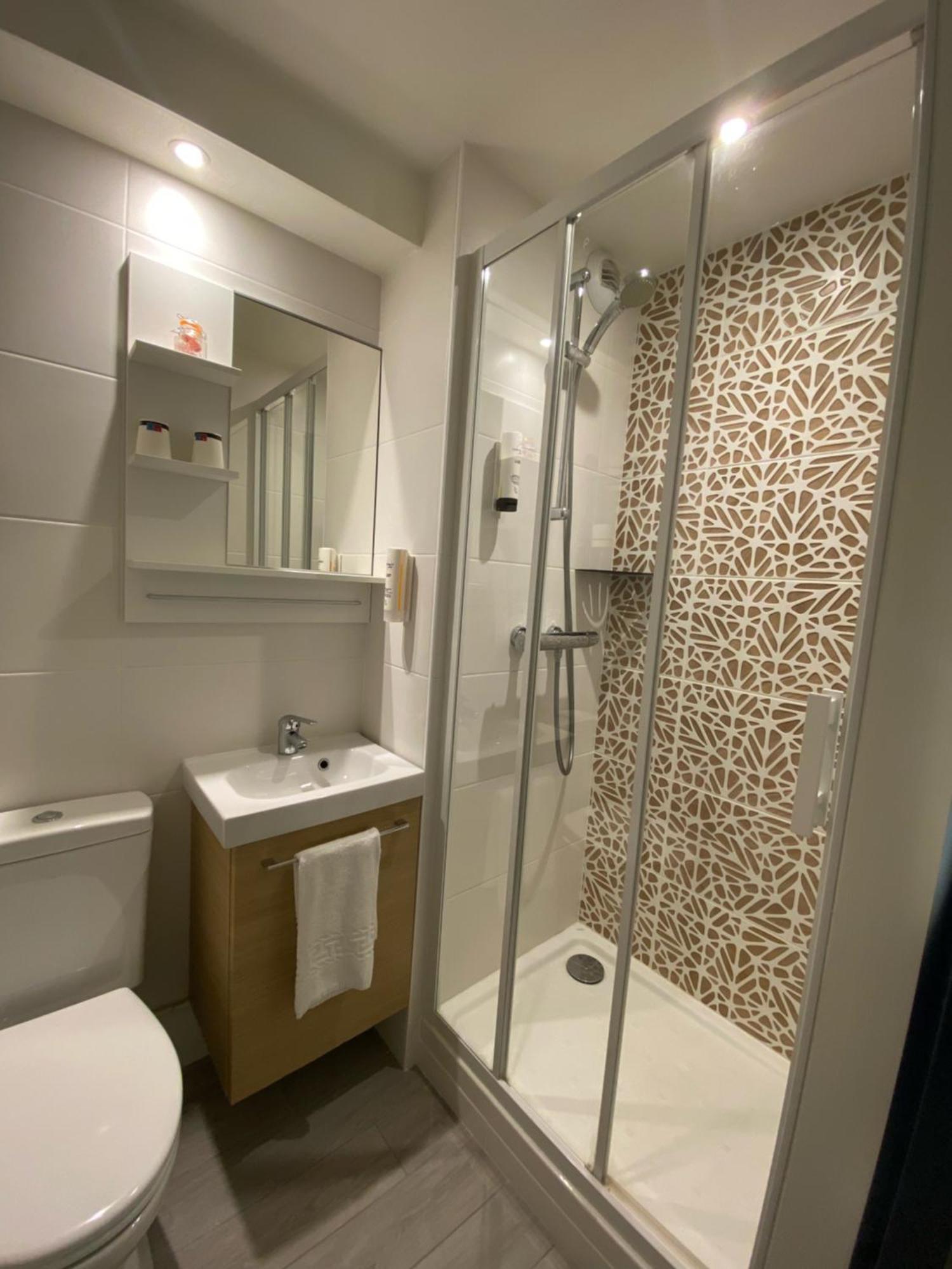 Hotel Le Pavillon De Saint-Lo - Anciennement Lunotel Ngoại thất bức ảnh