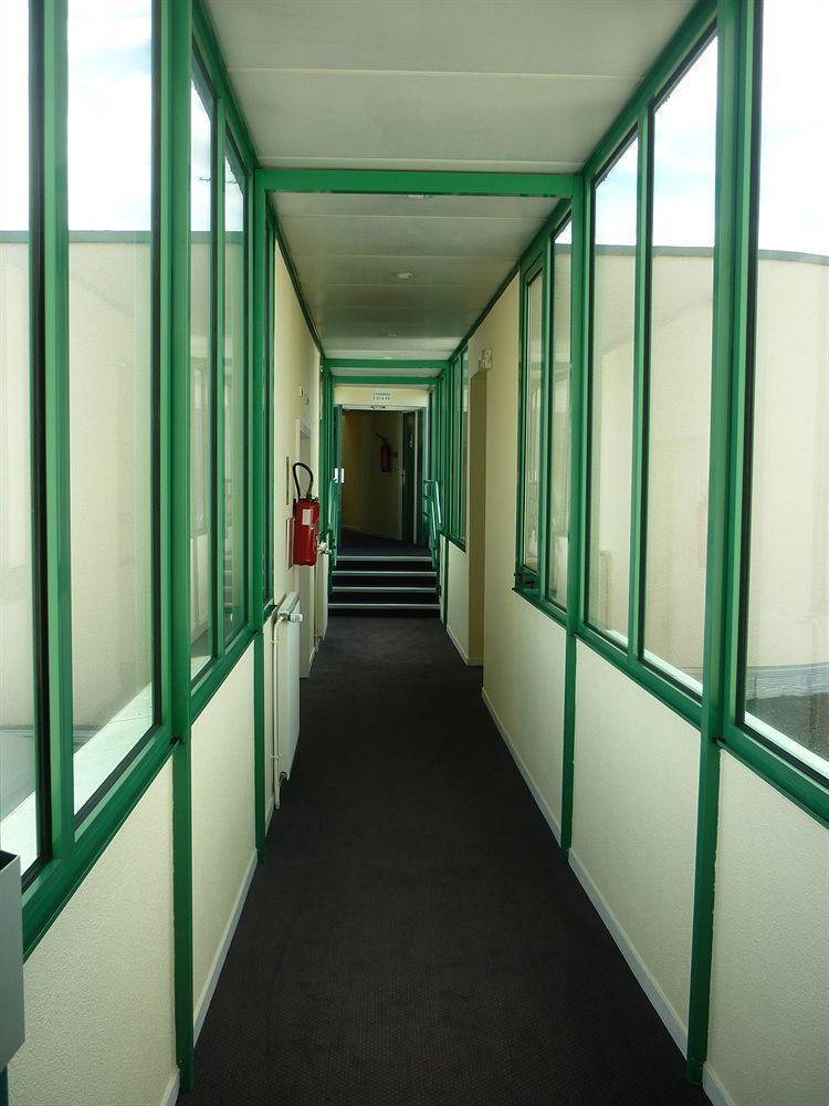 Hotel Le Pavillon De Saint-Lo - Anciennement Lunotel Ngoại thất bức ảnh
